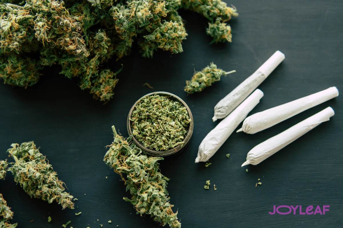 Weed Strains And Pre Rolls