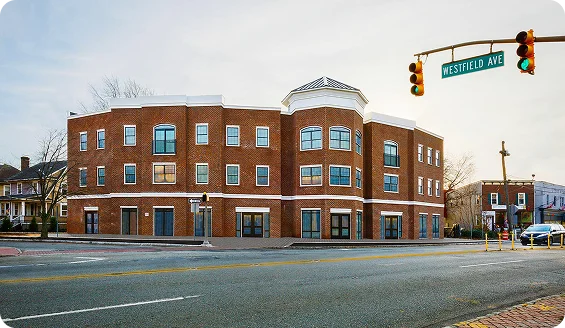 Westfield Coming From