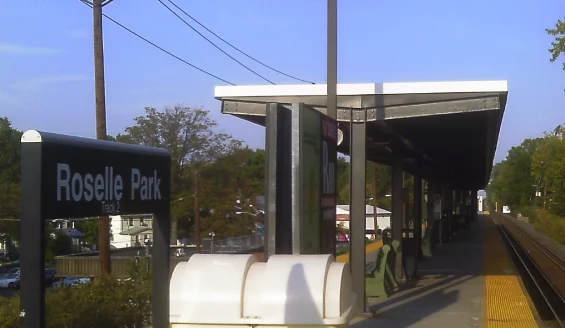 Roselle Park Coming From